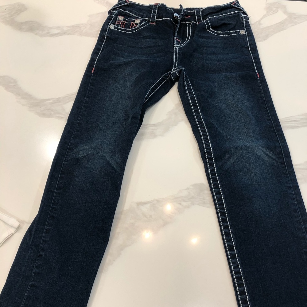 True religion kids jeans 👖